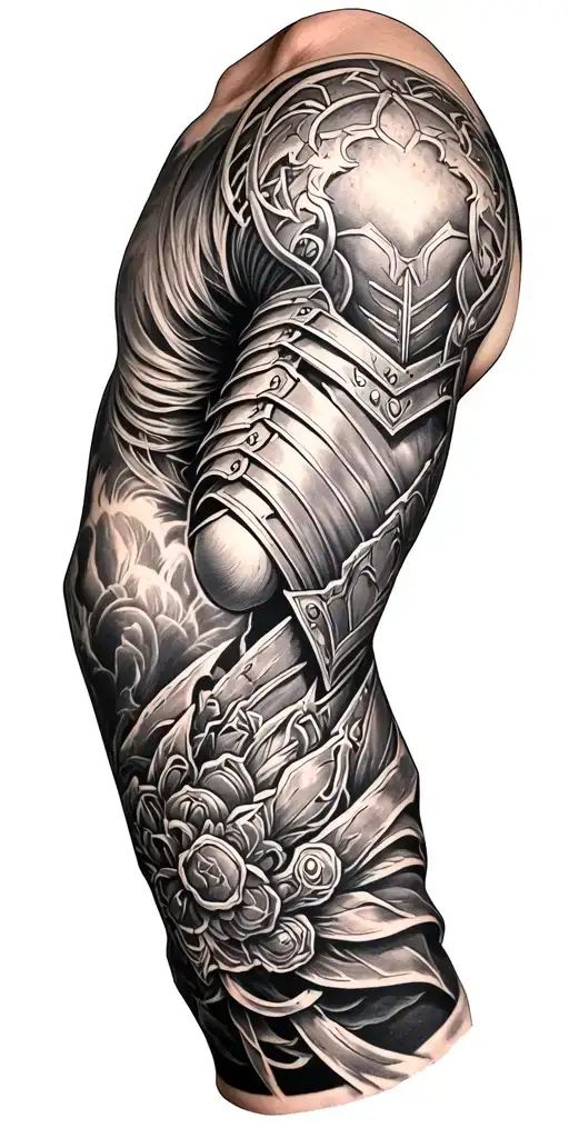 Armor Arm Sleeve