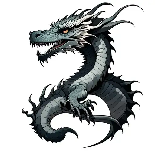 3 Head Dragon