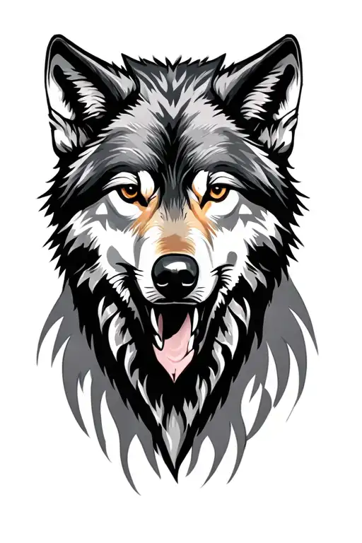 Wolf Head