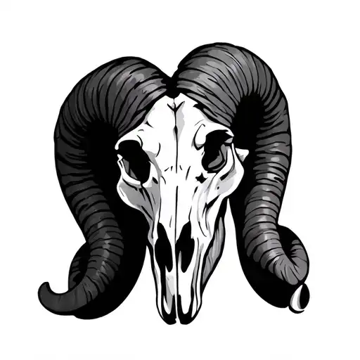 Ram Skull