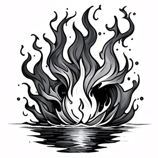 Fire And Water