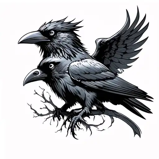 Odin Ravens