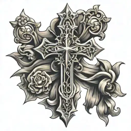 Catholic Cross