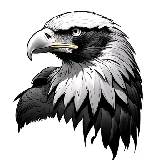 American Bald Eagle