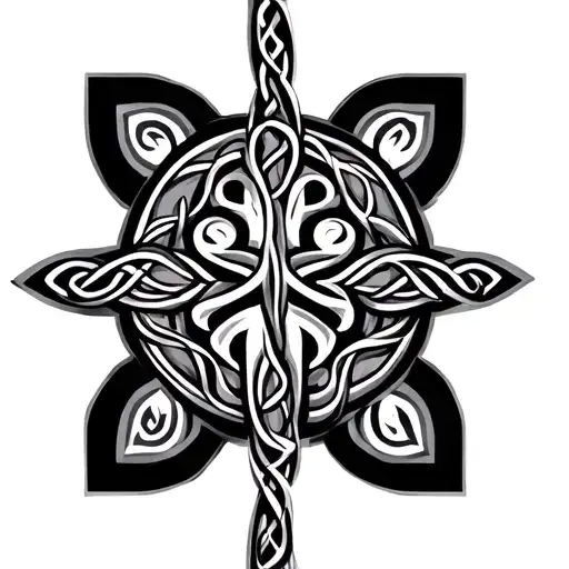 Symbols Family Celtic
