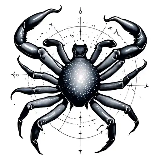 Constellation Cancer Zodiac Sign