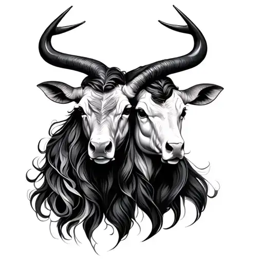 Gemini And Taurus