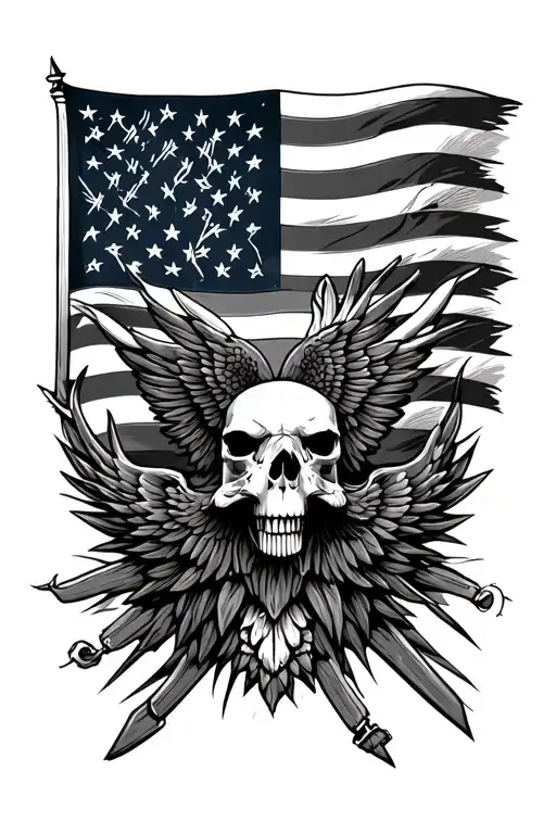 Military Flag Incorporated