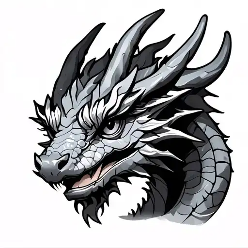 Cute Dragon