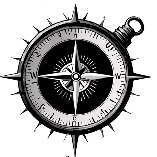 Navigation Compass