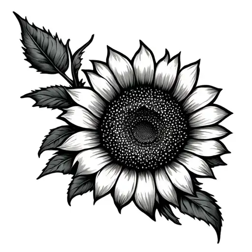Sunflower Forearm