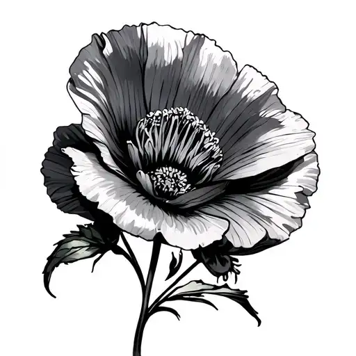 Poppy And Scout Lily With