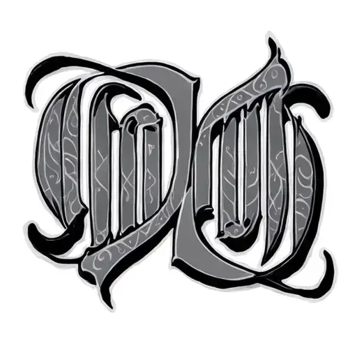 Two Word Ambigram Generator