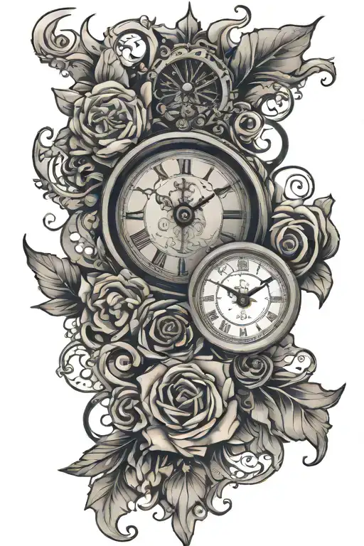 Clock Face