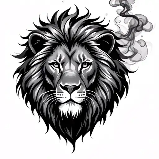 Smoke Lion