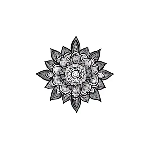 Coverup Mini Mandalas
