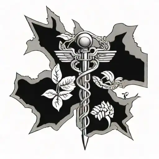 Arizona And Caduceus