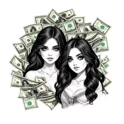 Money Love Girls