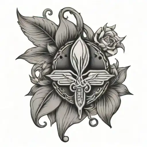 Arizona State And Caduceus