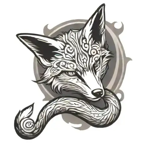 Fox And Ouroboros