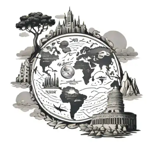 7 Wonders Of The World Travel