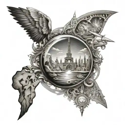 The New 7 Wonders Of The World Travel