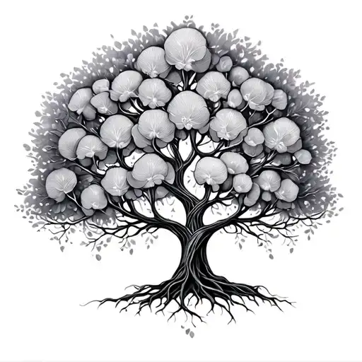 Family Tree Intertwined
