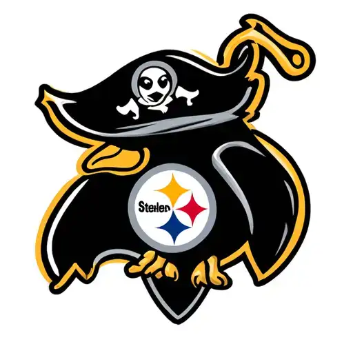Pittsburgh Pa Steelers Pirates Penguin Northside