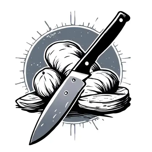 Minimalist Chef Knife