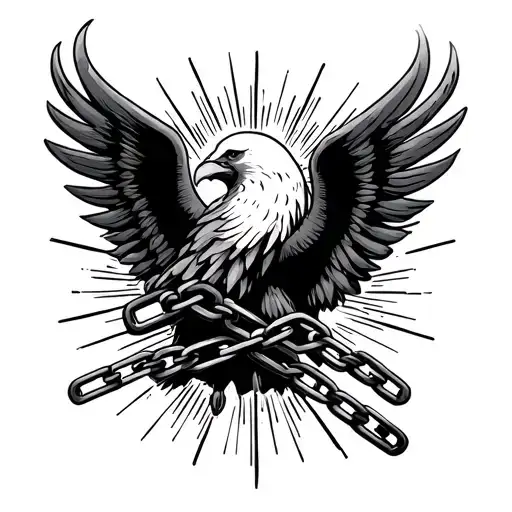 Broken Chain Freedom