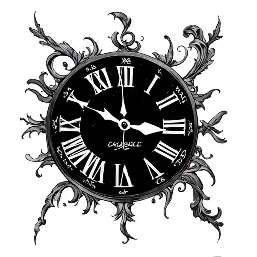 1998 02 27 Normal Numbers In The Clock