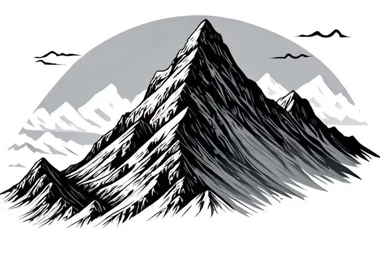 Mountain Peak