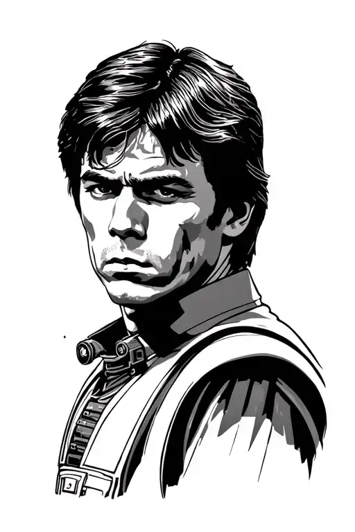 Han Solo Star Wars