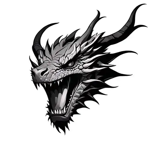 Dragon Head