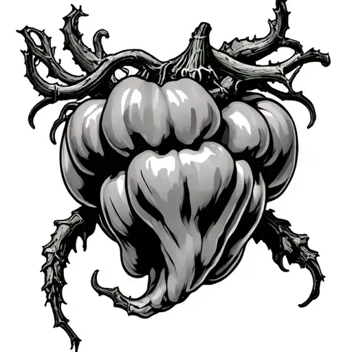 Carolina Reaper Habanero