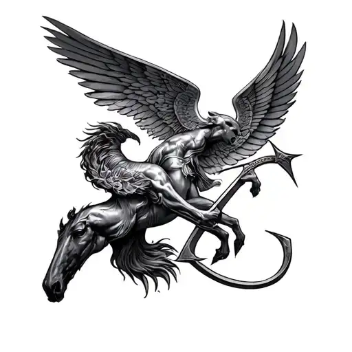 Libra And Sagittarius Combined