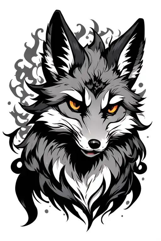 Kitsune Like Brother