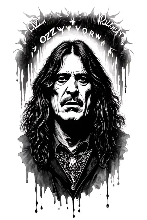 Ozzy Osbourne No More Tears