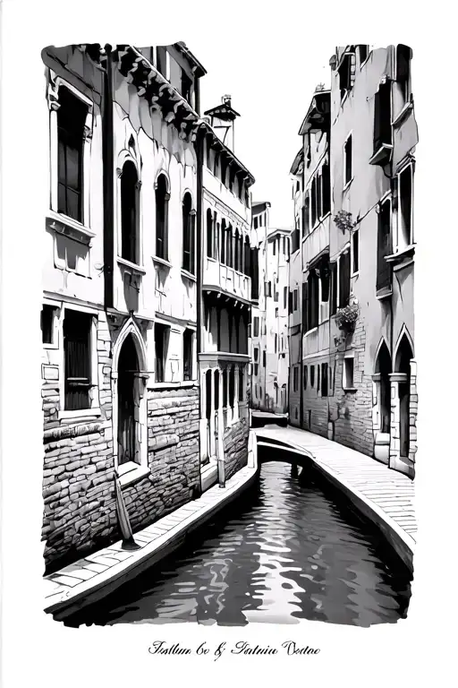 Italian Venice