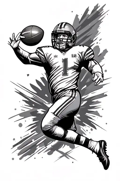 Church Football Mixed And