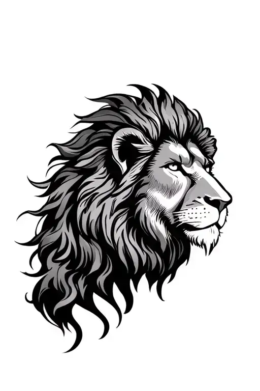 Lion Head