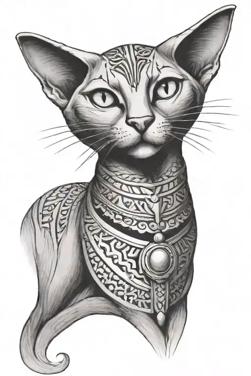 Bastet Egyptian Goddess