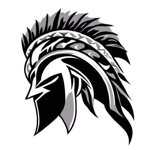 Spartan Tribal
