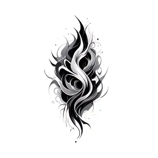 Coverup Abstract Patterns