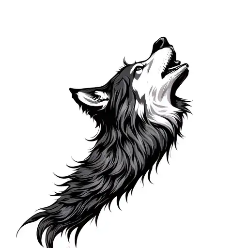 Wolf Howling