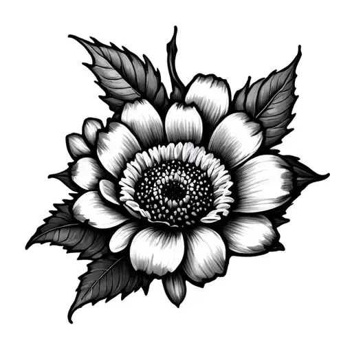 December And May Birth Flower