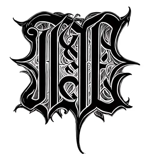 Two Word Ambigram Generator