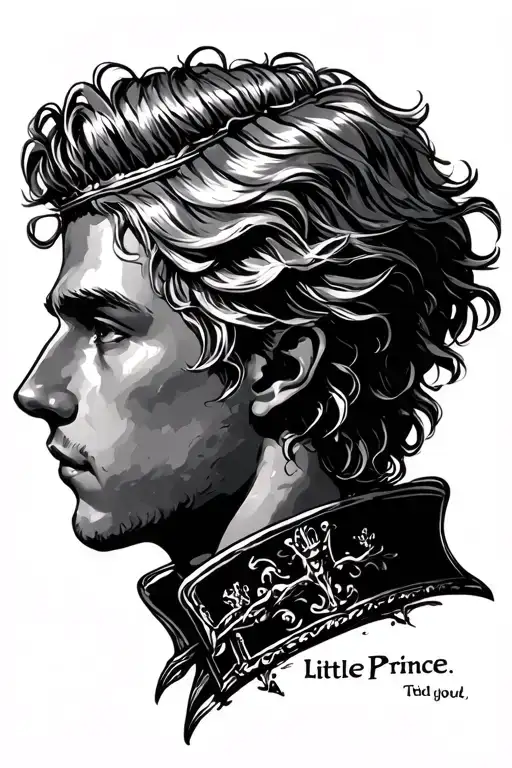 Little Prince Sentence