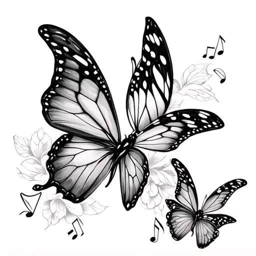 Butterfly Music