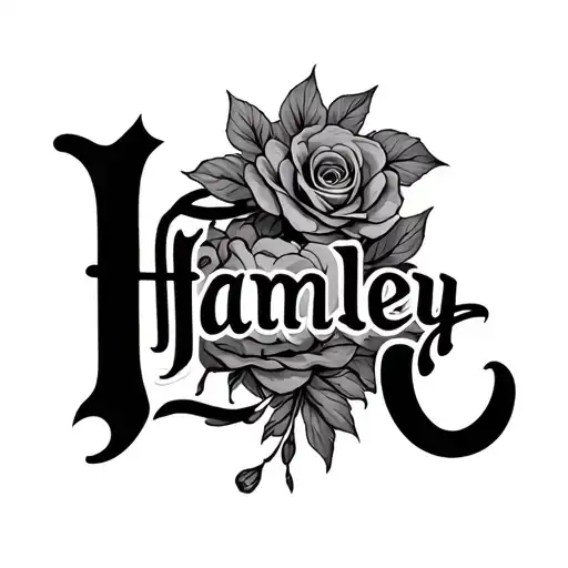 The Name Hanley With The Symbolism Of True Love